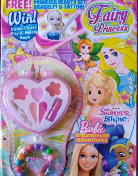 Shimmer & Shine,
