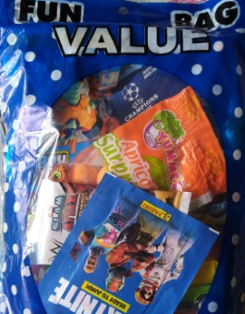 Fun Bag Value,