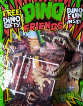 Dino Friends