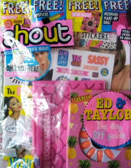 Shout