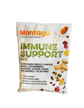 MONTAGU LIFESTYLE IMMUNE SUPPORT MIX 100G | Treats 'N More
