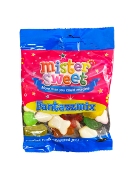 Mister Sweet Fantazzmix 125G