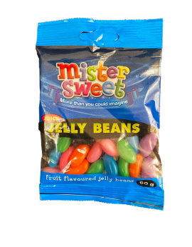 Mister Sweet Jelly Beans 60G