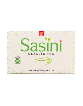 SASINI CLASSIC TEA 100G | Treats 'N More