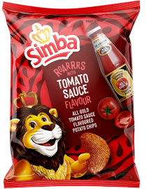 SIMBA ROARRRS WITH TOMATO SAUCE 135G | Treats 'N More
