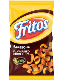 FRITOS BARBEQUE CORN CHIPS 120G | Treats 'N More